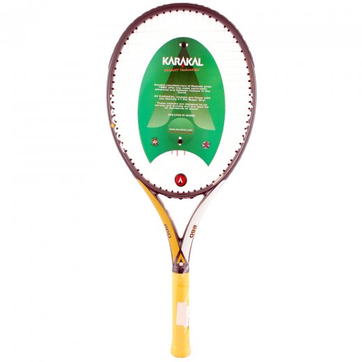 Karakal Pro Graphite 2015 Tennis Racket Yellow