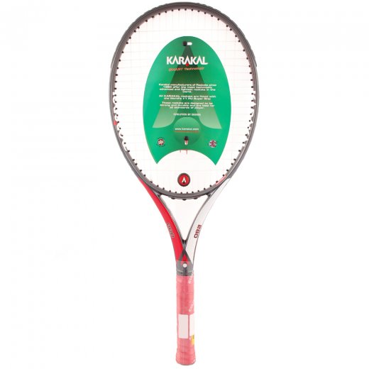 Karakal Pro Titanium 2015 Tennis Racket Red