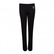 Women's Fitness Trousers Black 