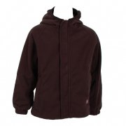 Aquilo Windblock Fleece Jacket Black 