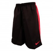 Nike Kids Squad Strike Football Shorts Black