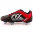 Canterbury Kids Stampede Club 6 Stud Red