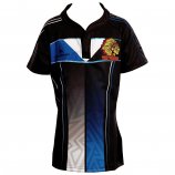 Kit Designer Exeter Tribe Supporters' Shirt Junior Black