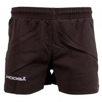 Kooga Antipodean Performance Men's Rugby Shorts Black