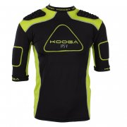 IPS Pro V Body Armour Black & Green