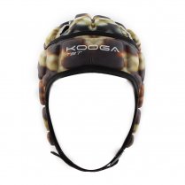 Kooga Maverick Anaconda Men's Rugby Headguard Camo