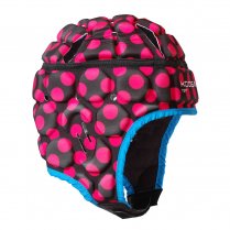 Kooga Maverick Polka Headguard Multi