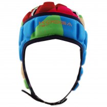 Kooga Maverick Rapture Men's Rugby Headguard Multi