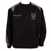 Kooga Taunton Rugby Football Club Junior Vortex Training Top Black