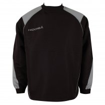 Kooga Vortex Adult Warm-up Jumper Black