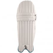 Kookaburra Adult Ambidextrous Verve 300 Batting Pads White/Blue