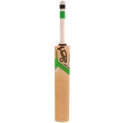 Kookaburra Adult Kahuna Storm Cricket Bat Plain/Green