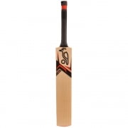 Kookaburra Adult Onyx 500 Cricket Bat Plain/Black