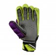 Kookaburra Blockade Hockey Glove Purple & Yellow