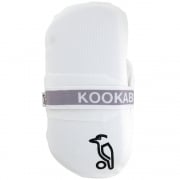 Kookaburra Junior Pro Guard 500 Cricket Thigh Pads White