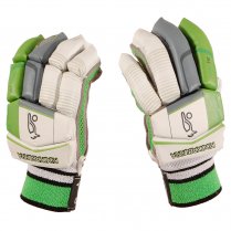 Kookaburra Kahuna 550 Batting Gloves Green