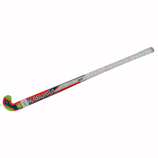 Kookaburra Maniac LBow Obscene Hockey Stick Red