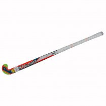 Kookaburra Maniac LBow Obscene Hockey Stick Red