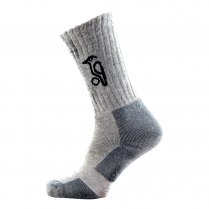 Kookaburra Marl Cricket Socks Grey