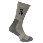 Marl Cricket Socks Grey