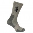 Kookaburra Marl Cricket Socks Grey