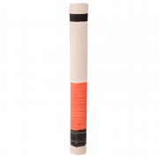 Max Trio Cricket Bat Grip Orange/White/Black