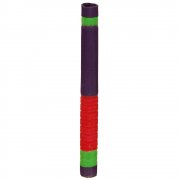 Max Trio Cricket Bat Grip Purple/Red/Green