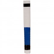 Max Trio Cricket Bat Grip White/Blue/Black