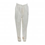 Predator Junior Cricket Trousers White