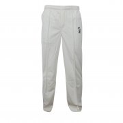 Predator Senior Cricket Trousers White