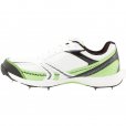 Kookaburra Pro 500 Dual Option Senior Cricket Shoes White & Green