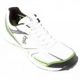 Kookaburra Pro 500 Dual Option Senior Cricket Shoes White & Green