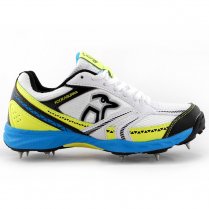 Kookaburra Pro 515 Junior Cricket Shoes White