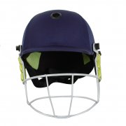 Pro 750 Junior Cricket Helmet Blue