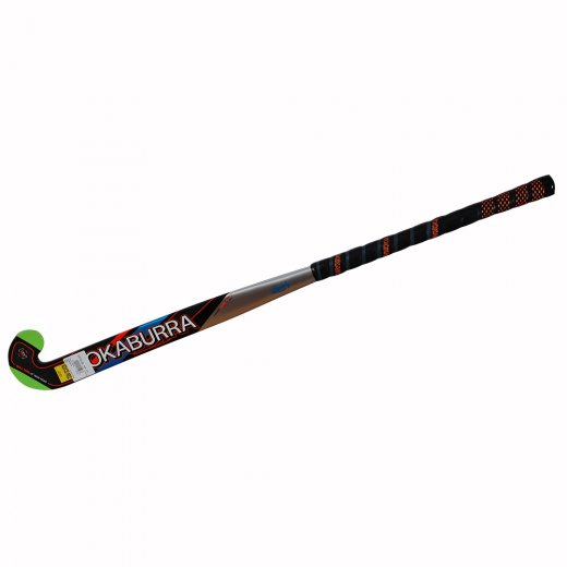 Kookaburra Team Phoenix LBow Hockey Stick Black