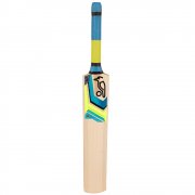 Verve 200 Junior Cricket Bat Blue