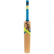 Kookaburra Verve Tornado Cricket Bat Plain/Blue