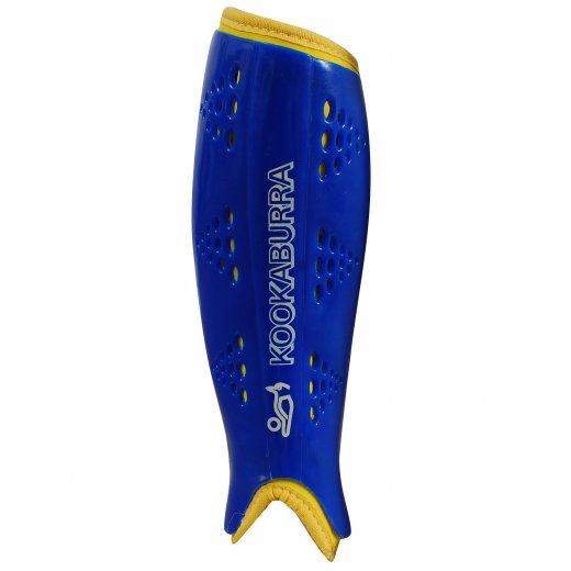 Kookaburra Viper Hockey Shin Guards Blue