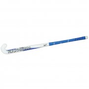 White Noise Hockey Stick White