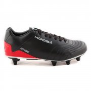 Kooga KP 4000 MCHT Men's Rugby Boot Black