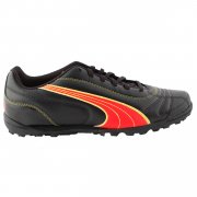 Puma Kratero Senior Astro Turf Football Boots Black