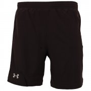 Under Armour Launch 2-in-1 Men's Shorts Black