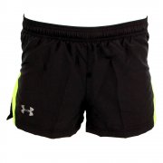 Under Armour Launch Split Men's Shorts Black