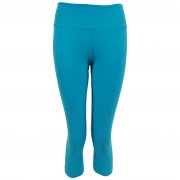 Nike Legend 2.0 Women's Capri Tights Blue