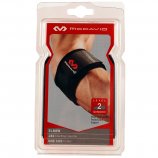 McDavid Level 2 Adjustable Elbow Strap Black