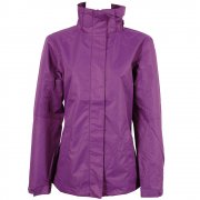 Intersport Leylani Women's Shell Jacket Purple