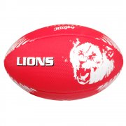 Lions Beach Rugby Ball