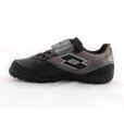 Lotto Torcida XI Junior Astro Turf Football Boots Black