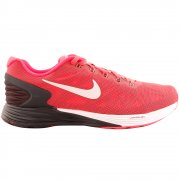 Nike Lunarglide 6 Men's Running Trainer Red