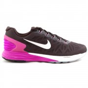 Nike Lunarglide 6 Women's Running Trainer Black